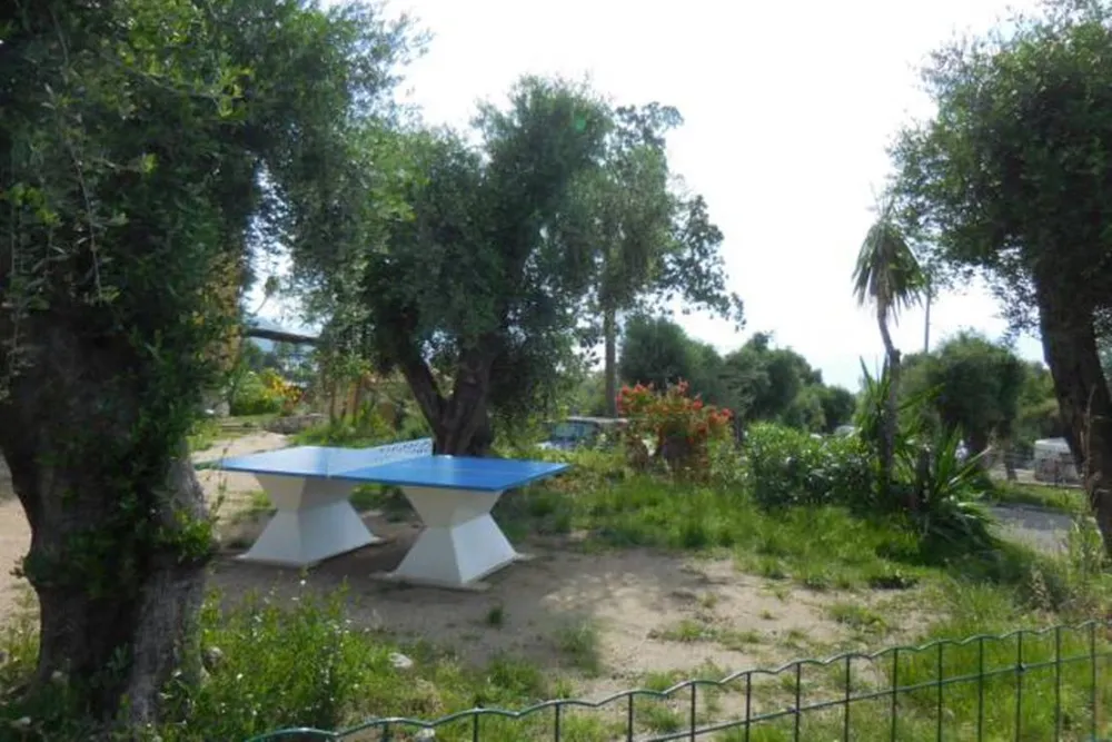 Camping Le Parc Saint Michel