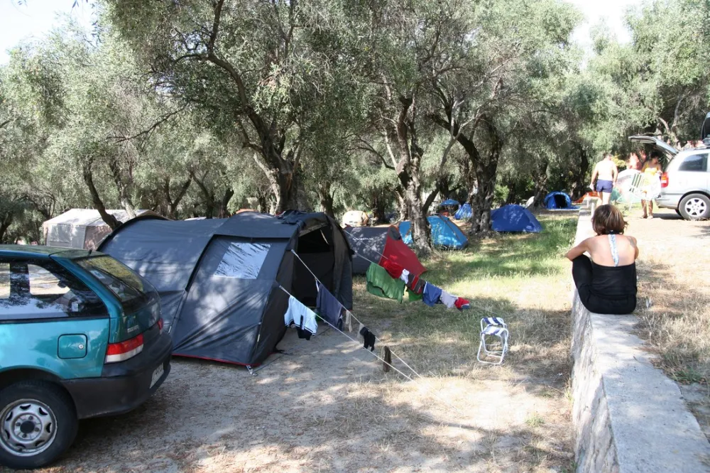 Camping Le Parc Saint Michel