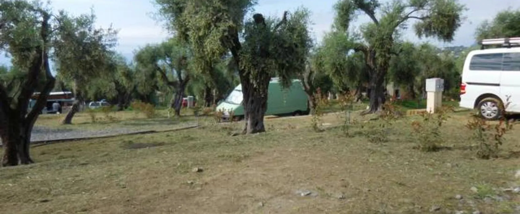 Camping Le Parc Saint Michel