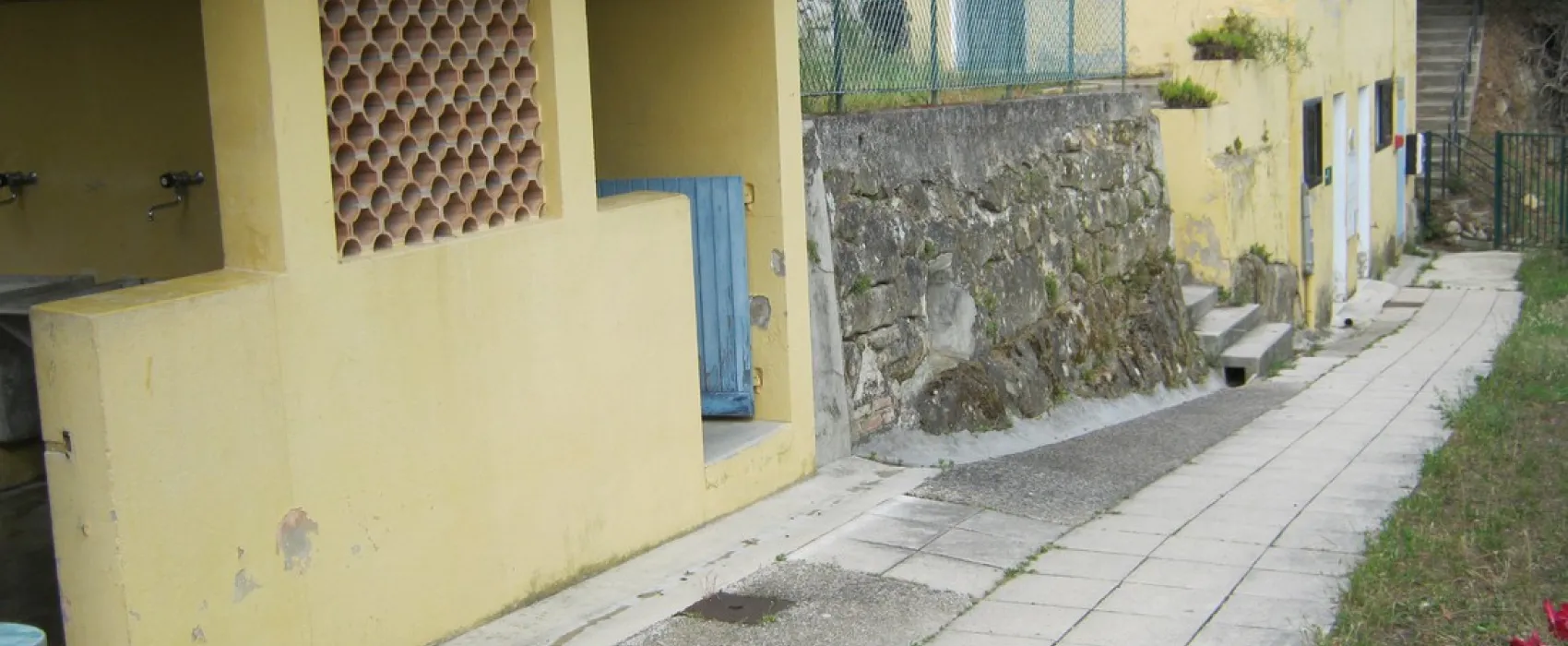 Camping Le Parc Saint Michel