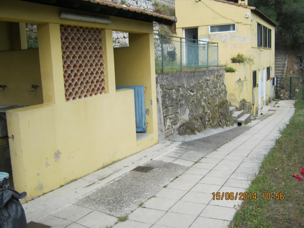 Camping Le Parc Saint Michel