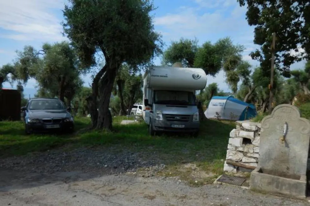 Camping Le Parc Saint Michel
