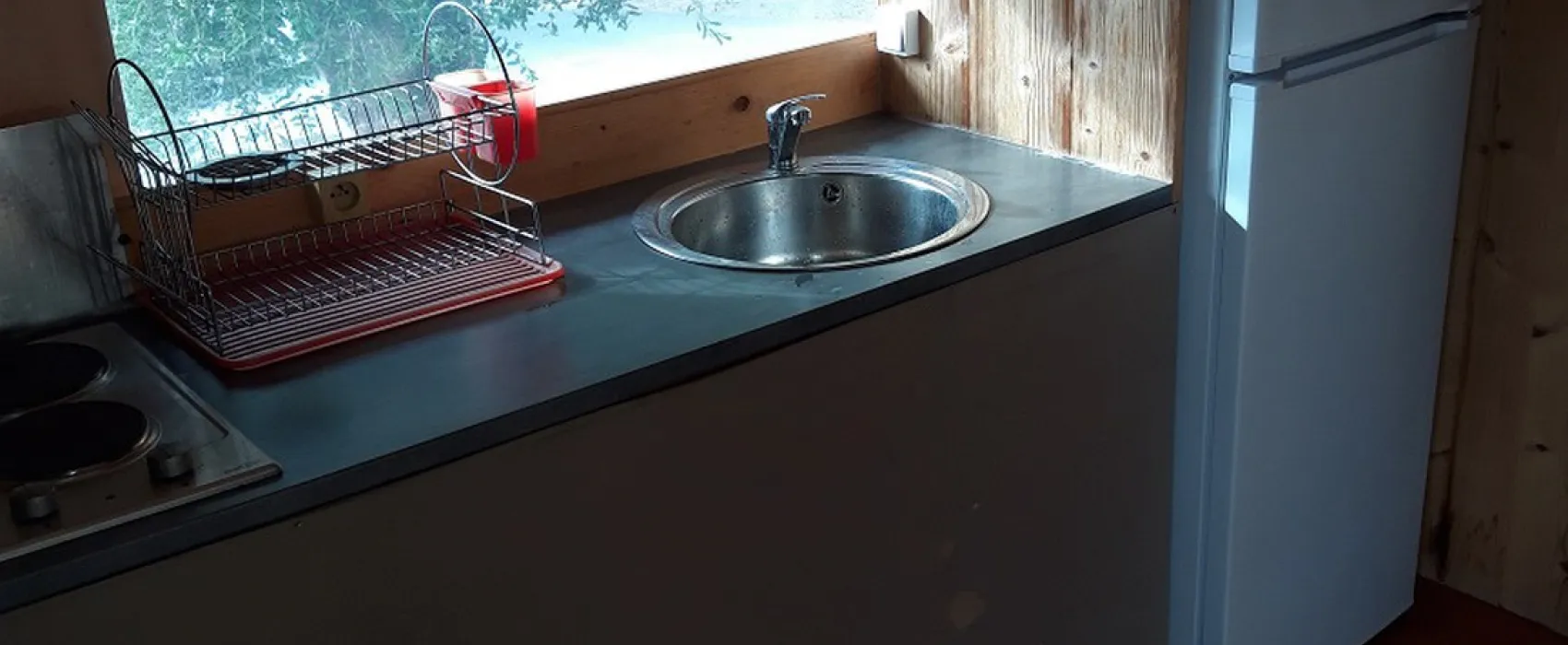 Camping Le Parc Saint Michel