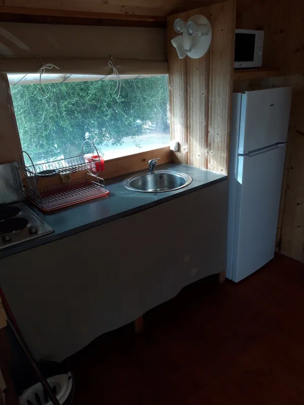 Camping Le Parc Saint Michel