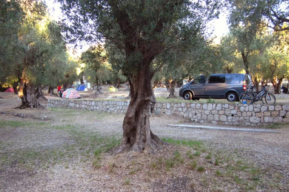 Camping Le Parc Saint Michel