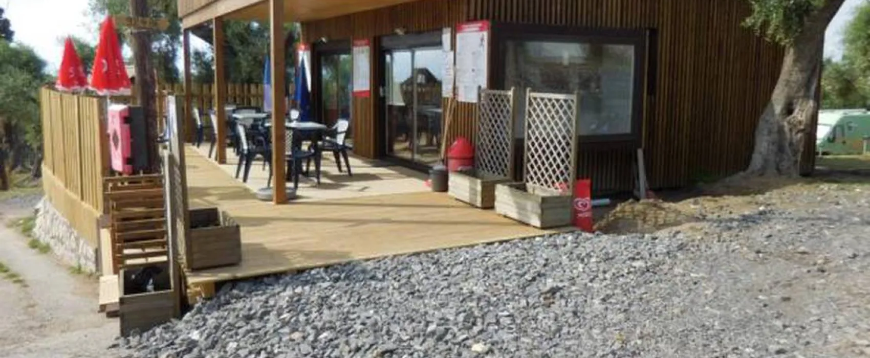 Camping Le Parc Saint Michel