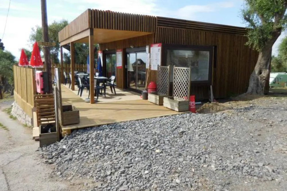 Camping Le Parc Saint Michel