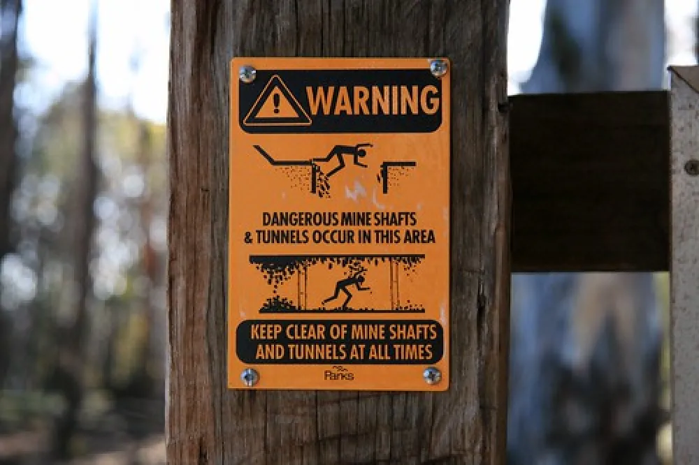 Grant Historic Area Campground