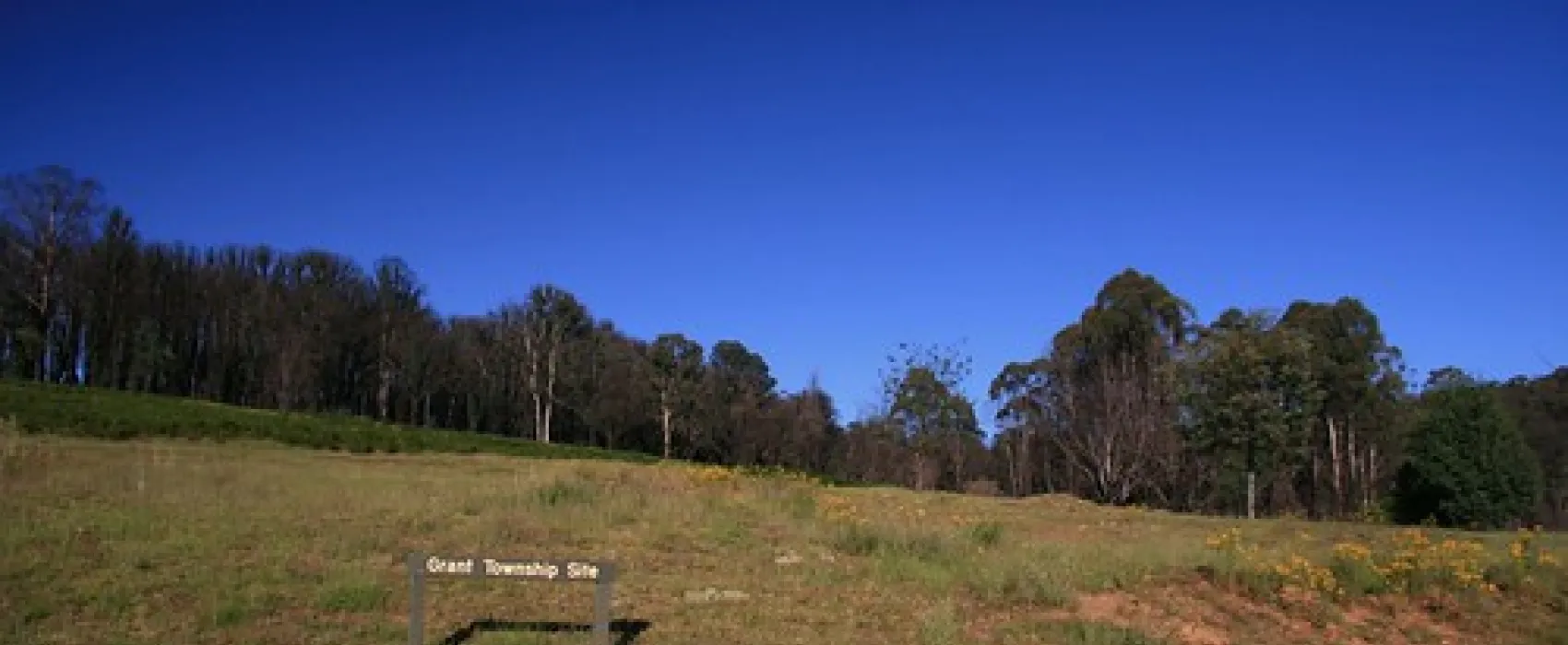 Grant Historic Area Campground