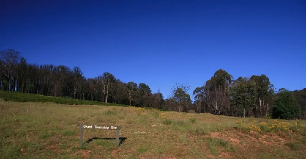 Grant Historic Area Campground