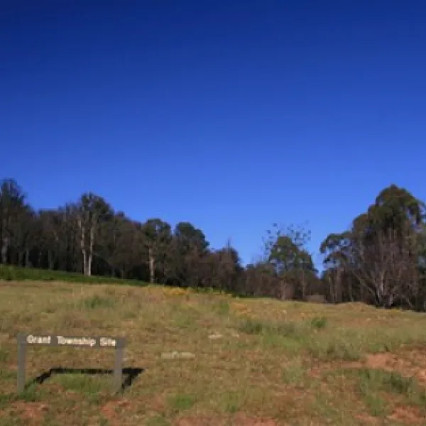 Grant Historic Area Campground