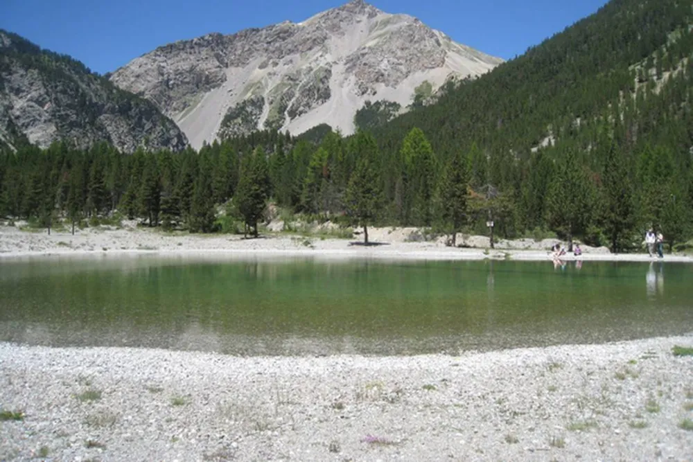 Camping de l'Izoard le Planet