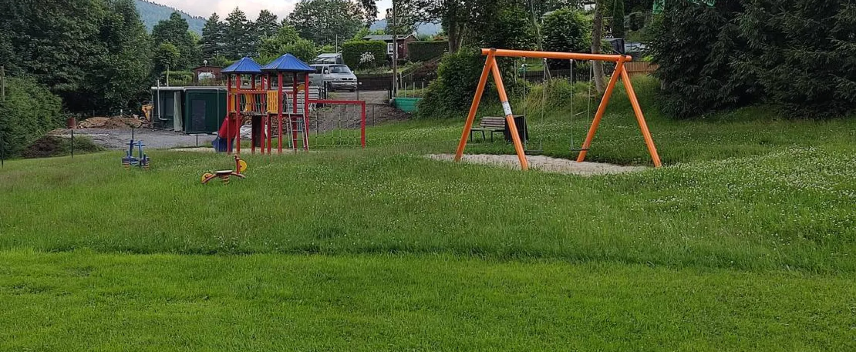 Erzgebirgscamping Bärenbachtal