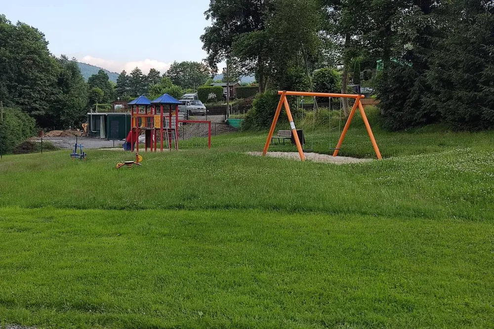 Erzgebirgscamping Bärenbachtal