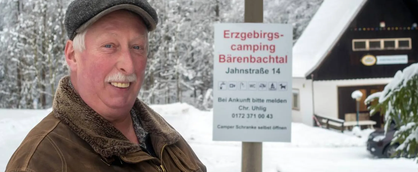 Erzgebirgscamping Bärenbachtal