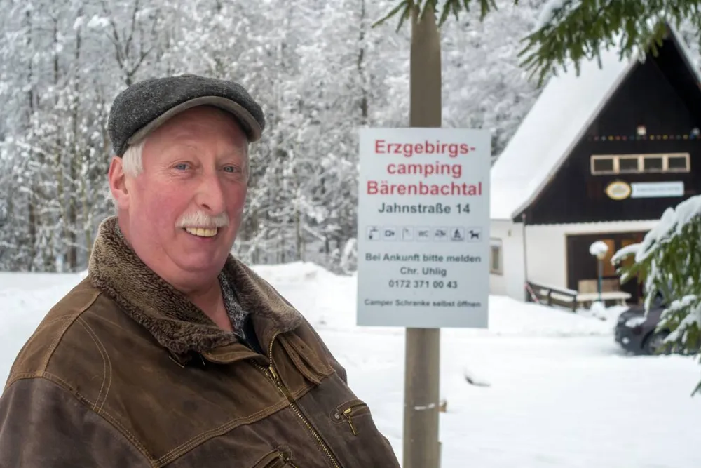 Erzgebirgscamping Bärenbachtal