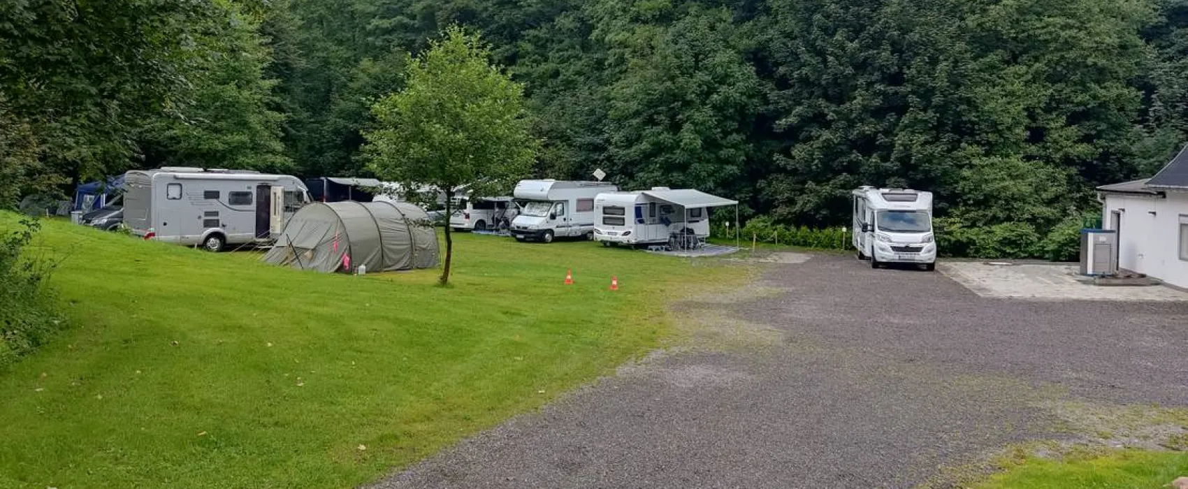 Erzgebirgscamping Bärenbachtal