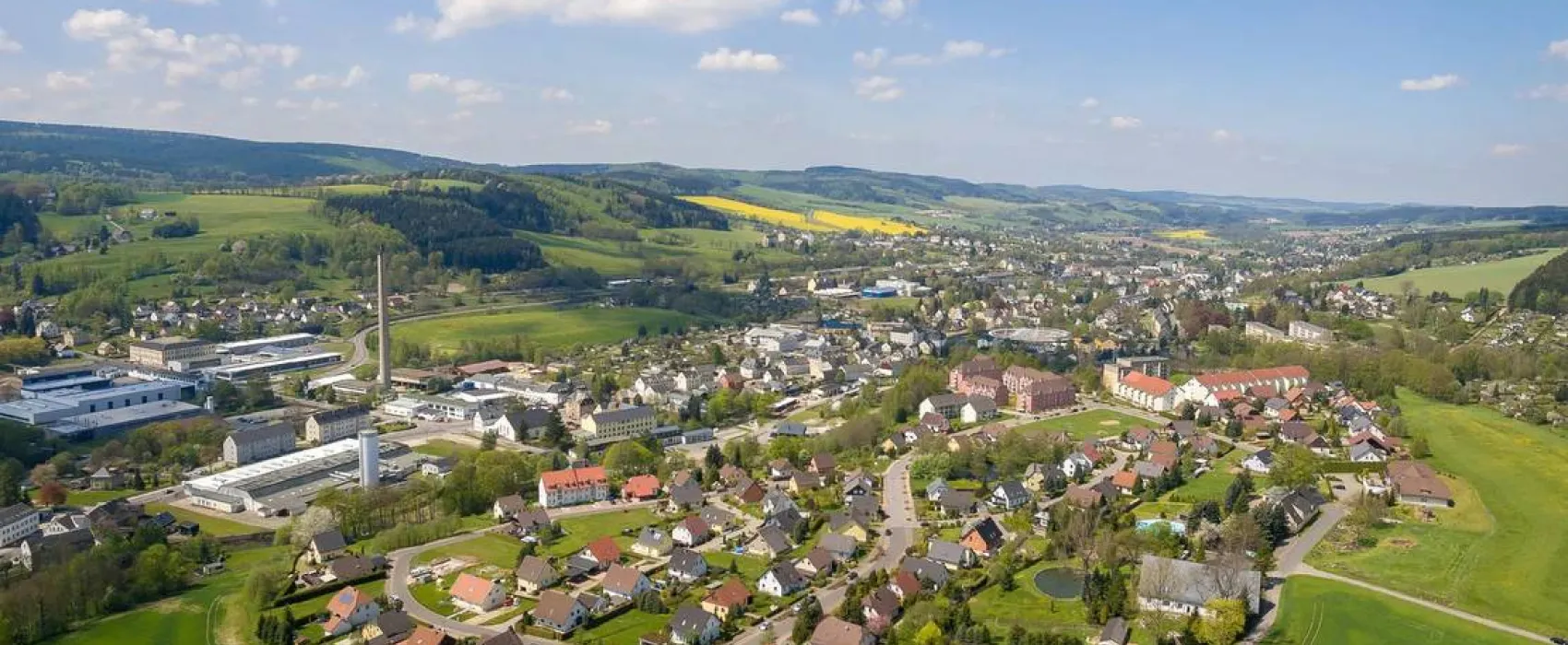 Erzgebirgscamping Bärenbachtal