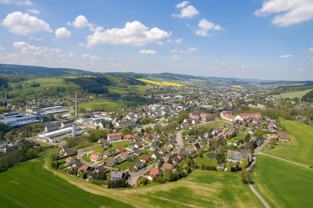 Erzgebirgscamping Bärenbachtal