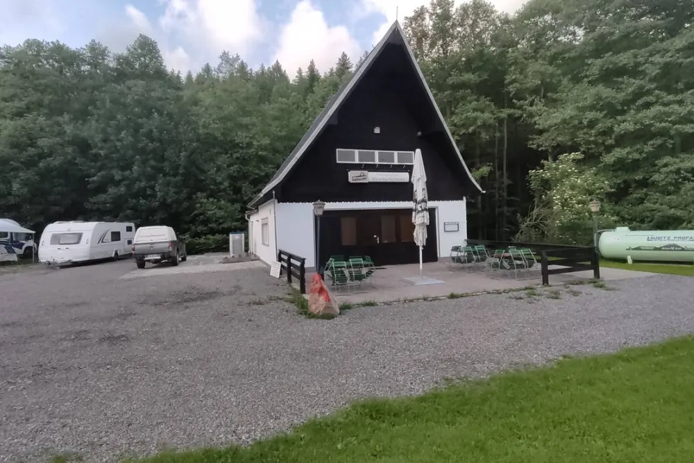 Erzgebirgscamping Bärenbachtal