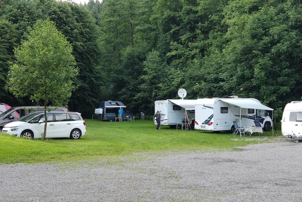 Erzgebirgscamping Bärenbachtal