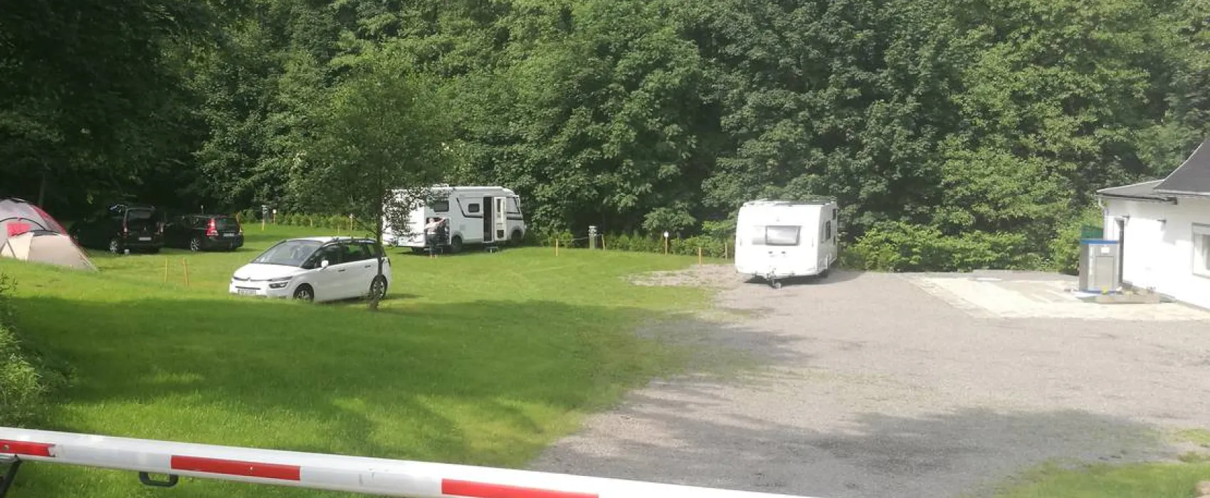 Erzgebirgscamping Bärenbachtal