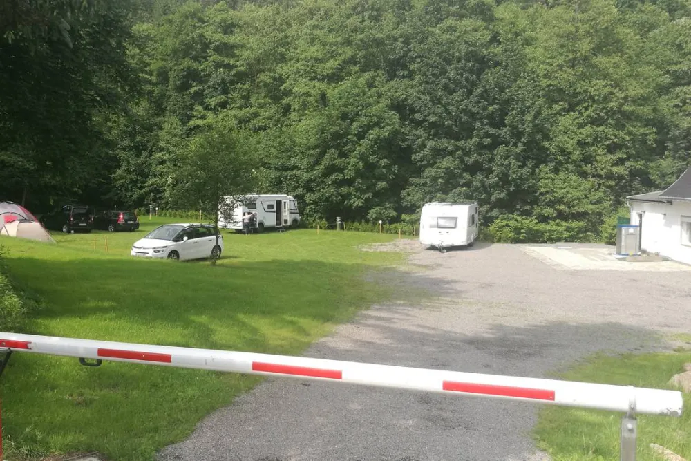 Erzgebirgscamping Bärenbachtal