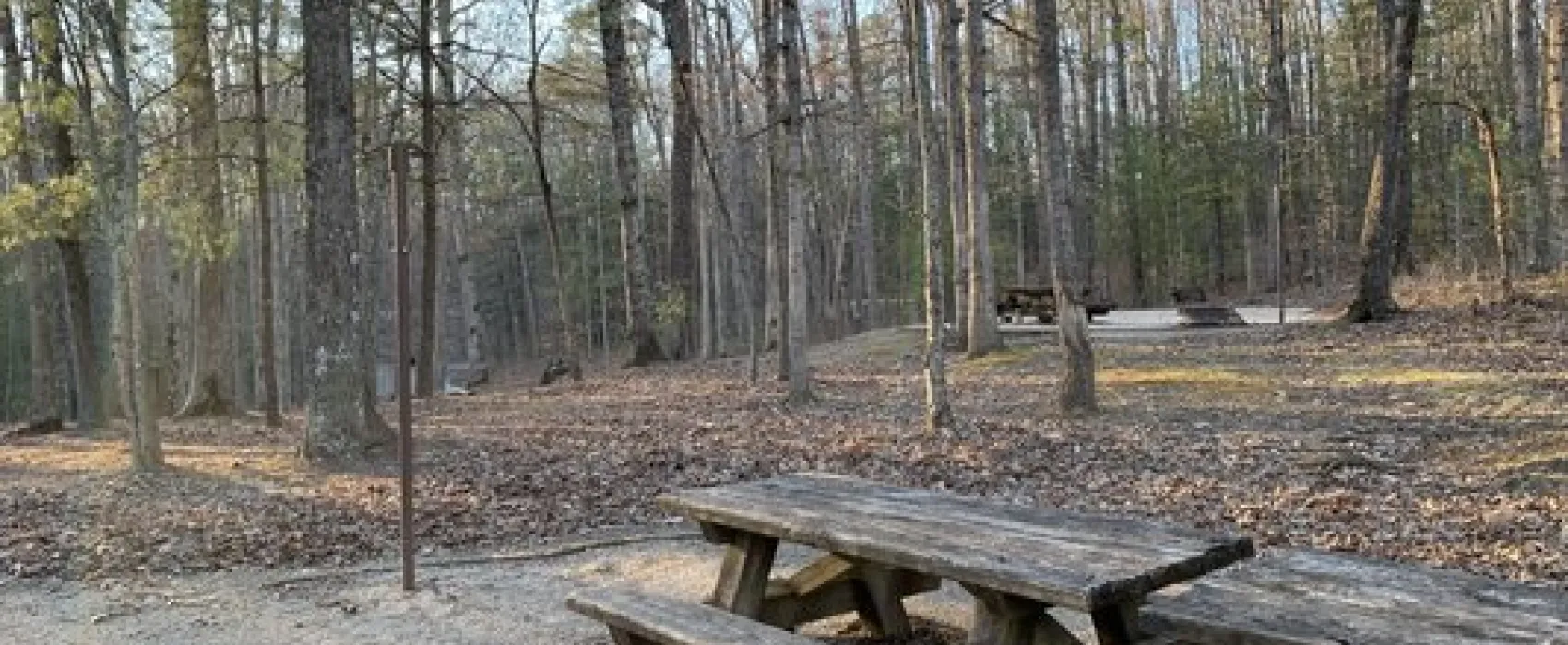 Koomer Ridge Campground