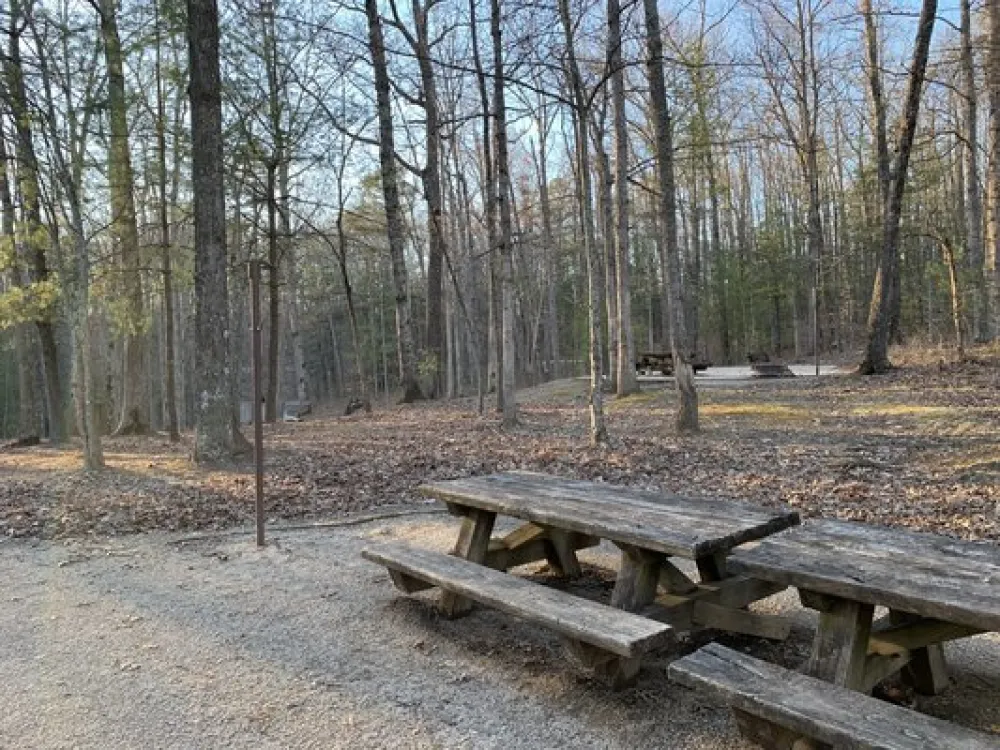 Koomer Ridge Campground