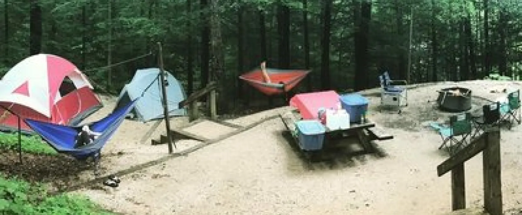 Koomer Ridge Campground