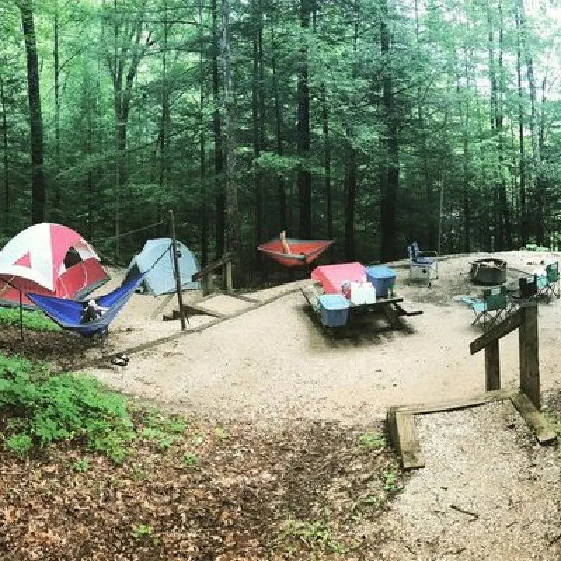 Koomer Ridge Campground