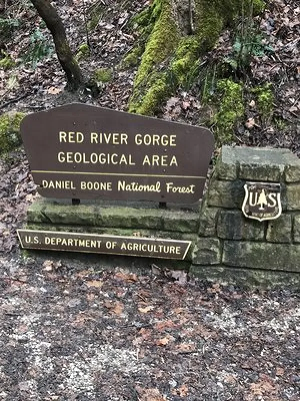 Koomer Ridge Campground