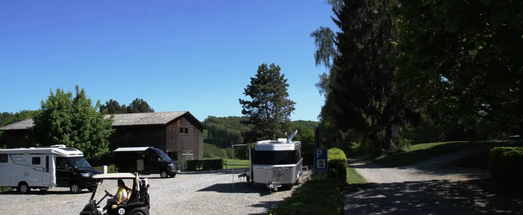 Stellplatz Bad Waldsee