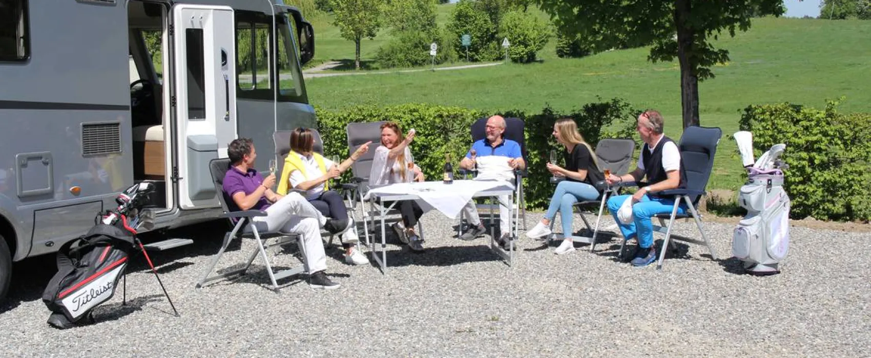 Stellplatz Bad Waldsee