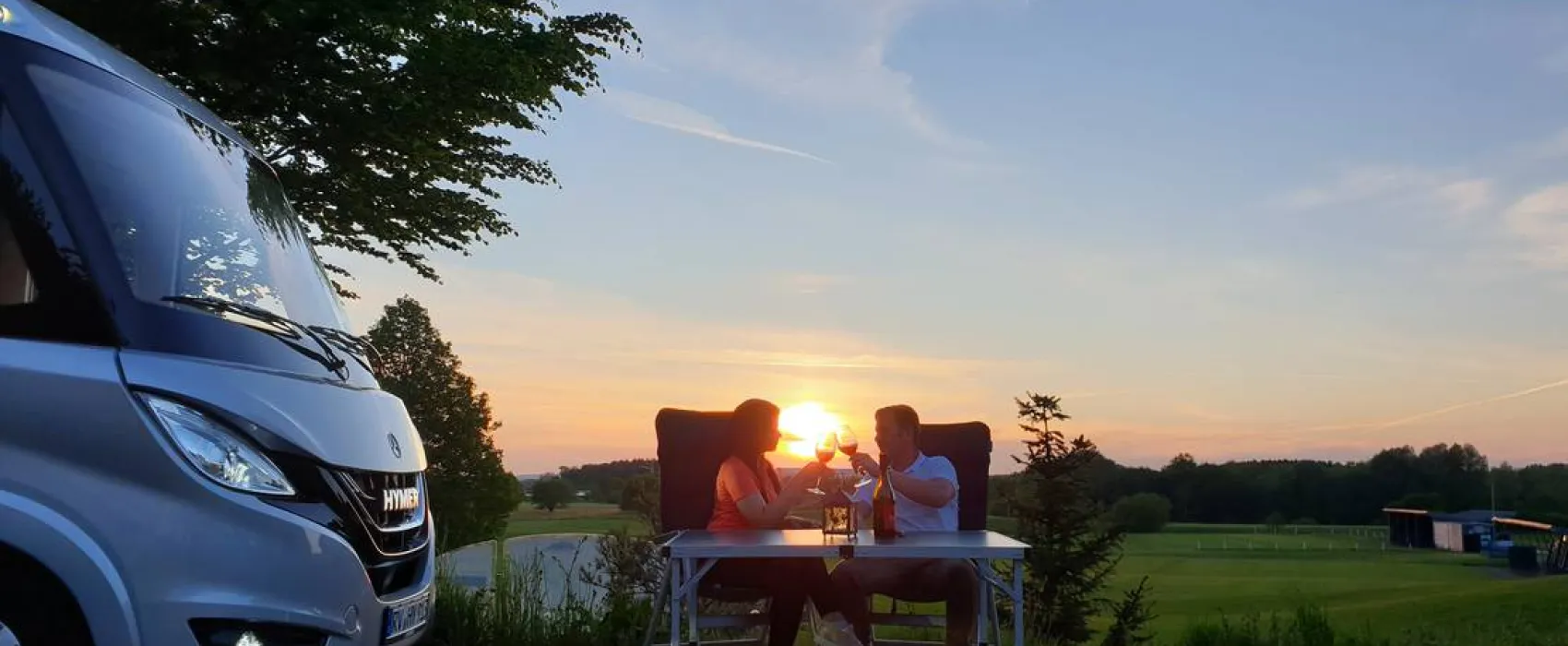 Stellplatz Bad Waldsee