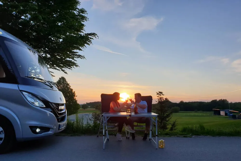 Stellplatz Bad Waldsee