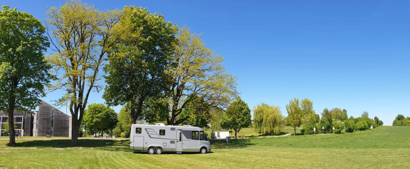 Stellplatz Bad Waldsee