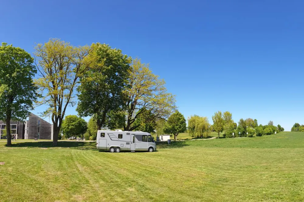 Stellplatz Bad Waldsee
