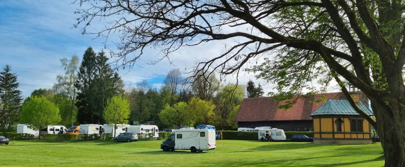 Stellplatz Bad Waldsee