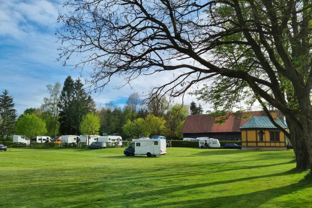 Stellplatz Bad Waldsee