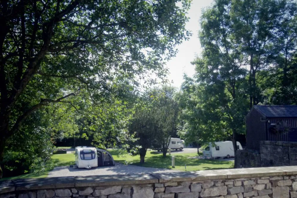 Meathop Fell Caravan Club Site