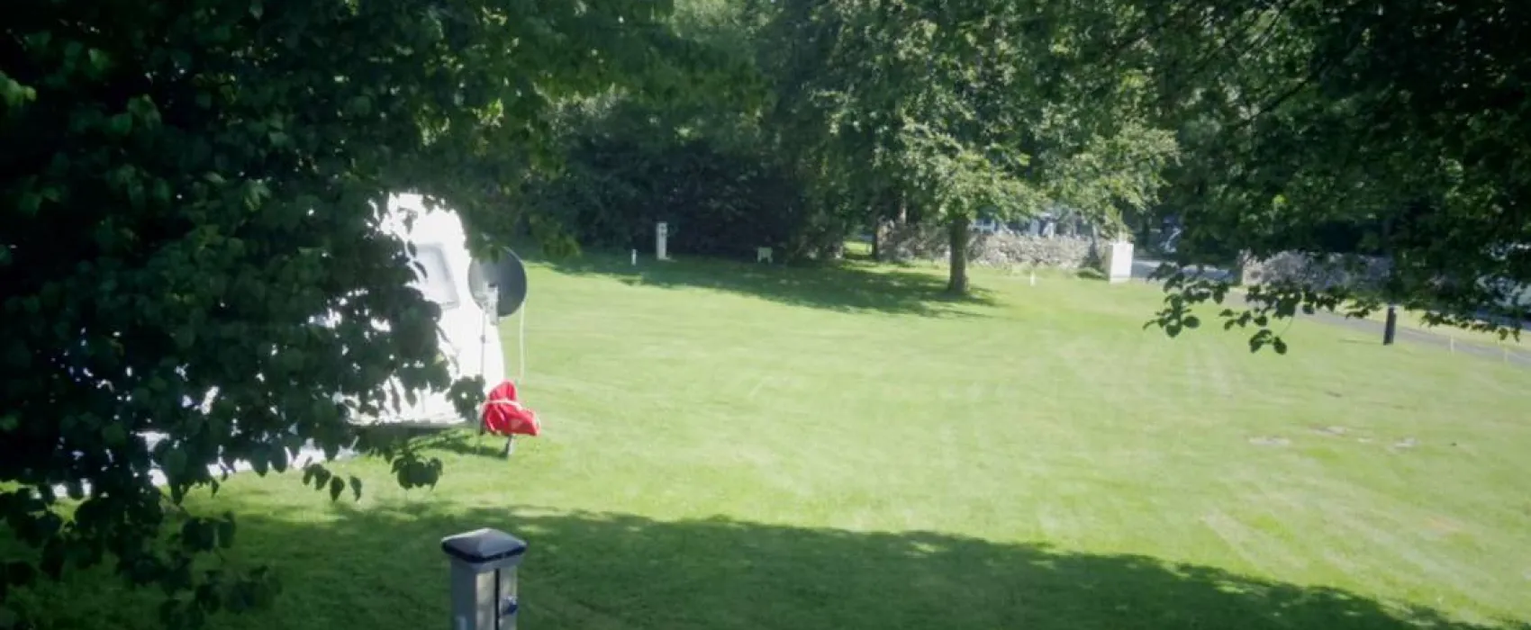 Meathop Fell Caravan Club Site