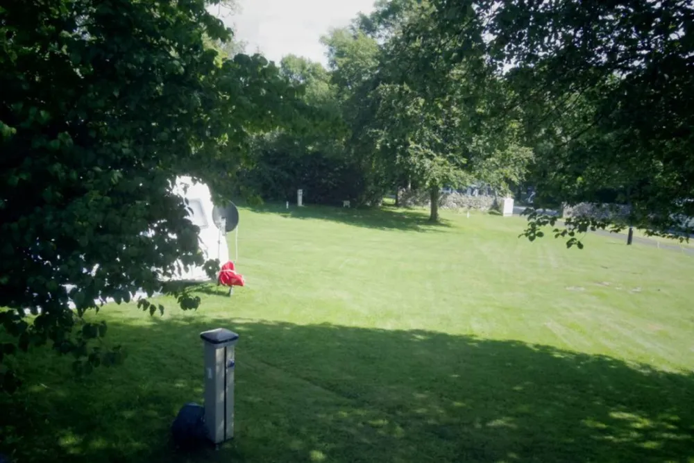 Meathop Fell Caravan Club Site