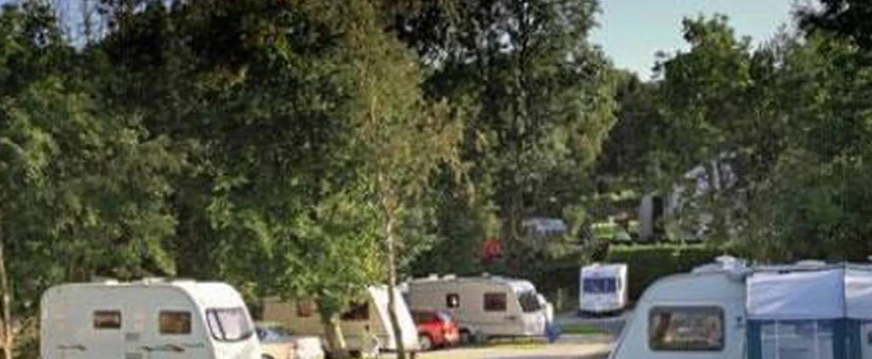 Meathop Fell Caravan Club Site