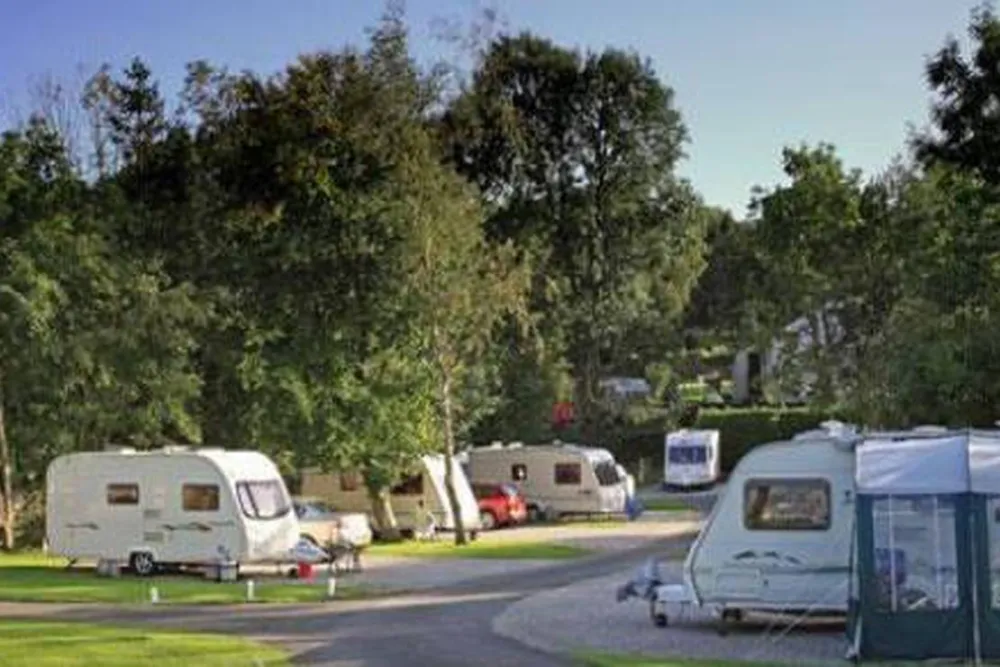 Meathop Fell Caravan Club Site