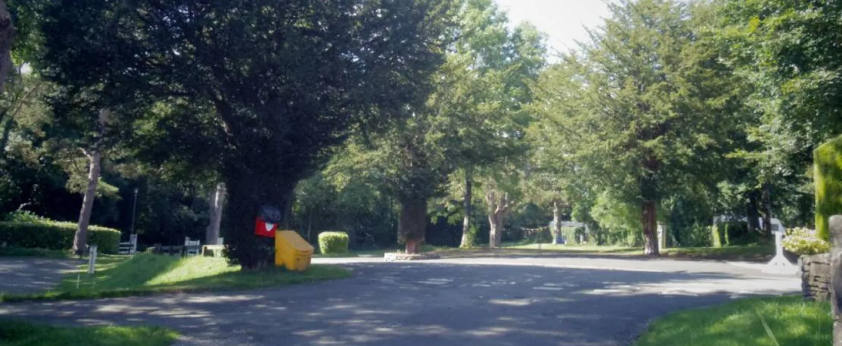 Meathop Fell Caravan Club Site