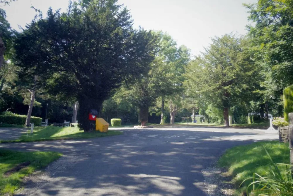 Meathop Fell Caravan Club Site