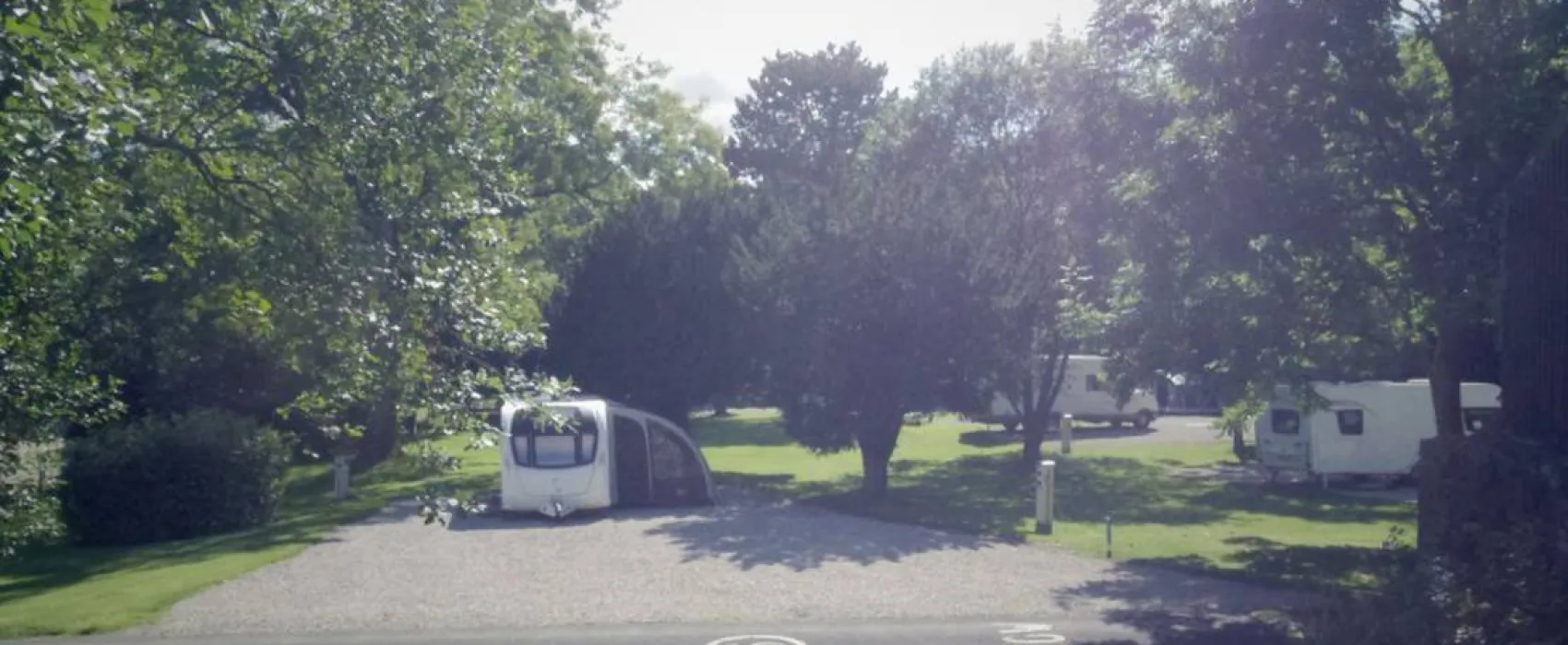 Meathop Fell Caravan Club Site