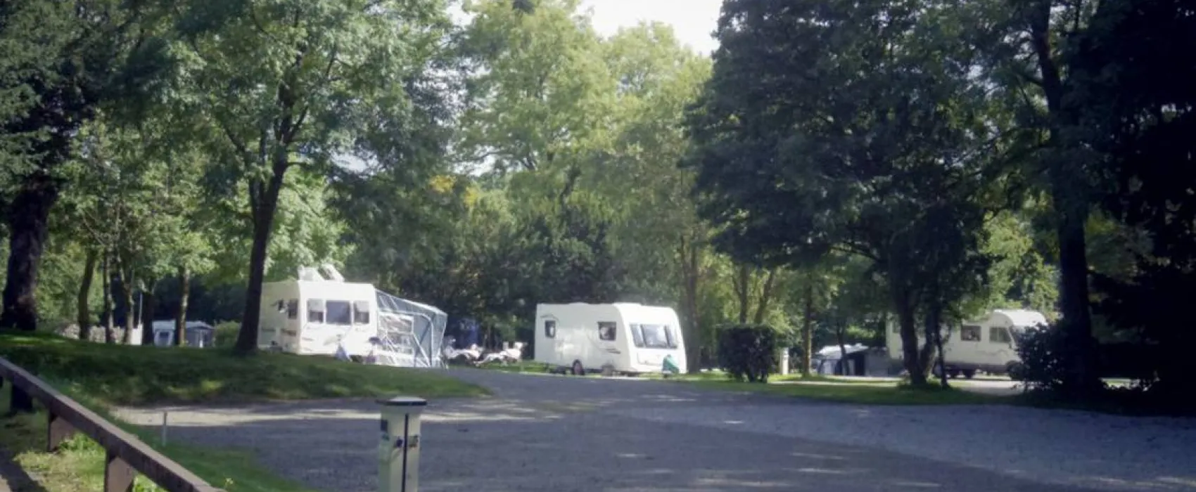 Meathop Fell Caravan Club Site