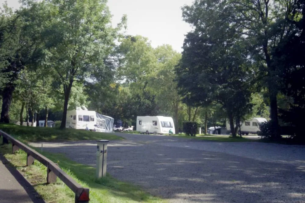 Meathop Fell Caravan Club Site